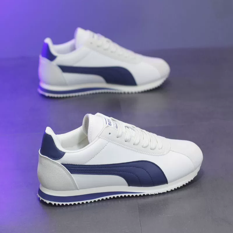 Новинка весны 2023, мужская обувь в стиле k, модная пара обуви Форреста Гампа, дышащая универсальная повседневная обувь, спортивная обувь для мужчин