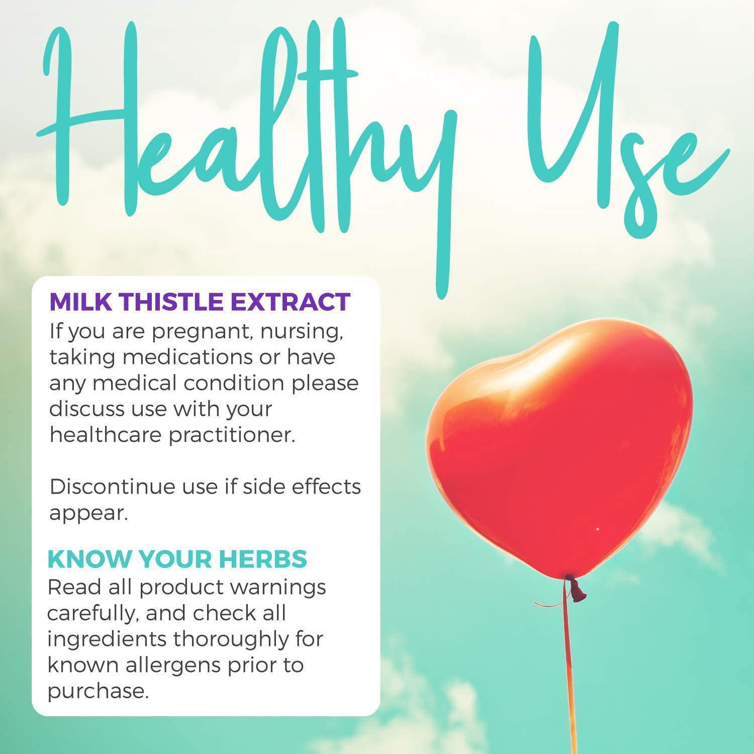 Milk Thistle Capsules Milk Thistle Seed Extract Vegetarian 60 Pigs…