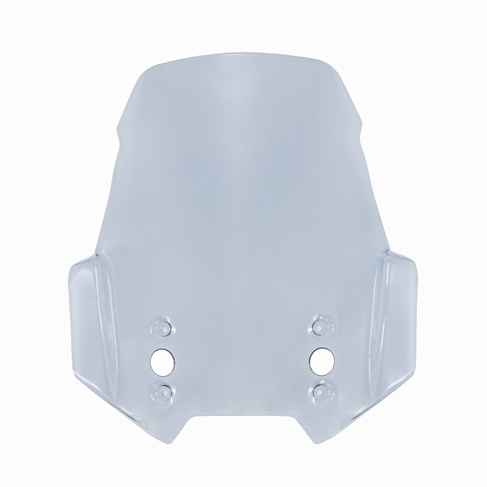 Kawasaki – Motorcycle Windshield Motorcycle front windshield - gray