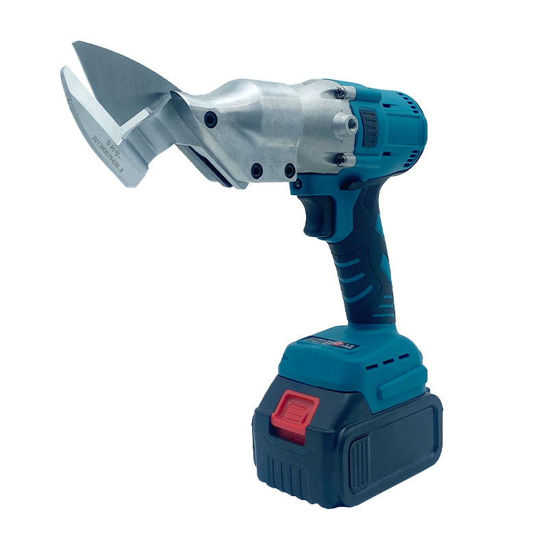 Lithium Battery Brushless Metal Scissors Machine Multifunctional Metal Scissors Household Power Tools