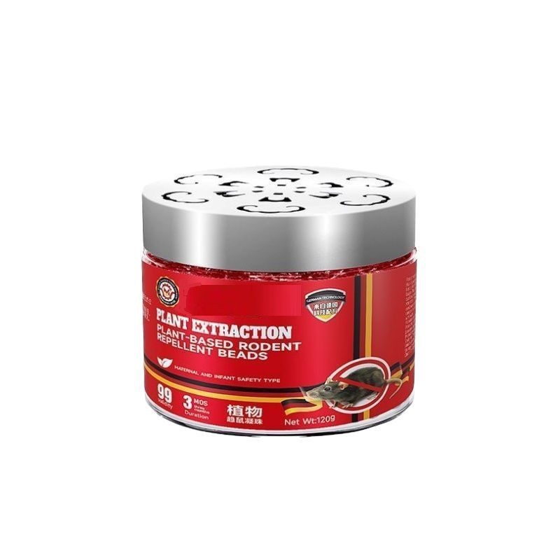 Cockroach Repellent Beads for Kitchen and Bedroom, Effective Against Cockroaches, Flies, and Other Household Pests
