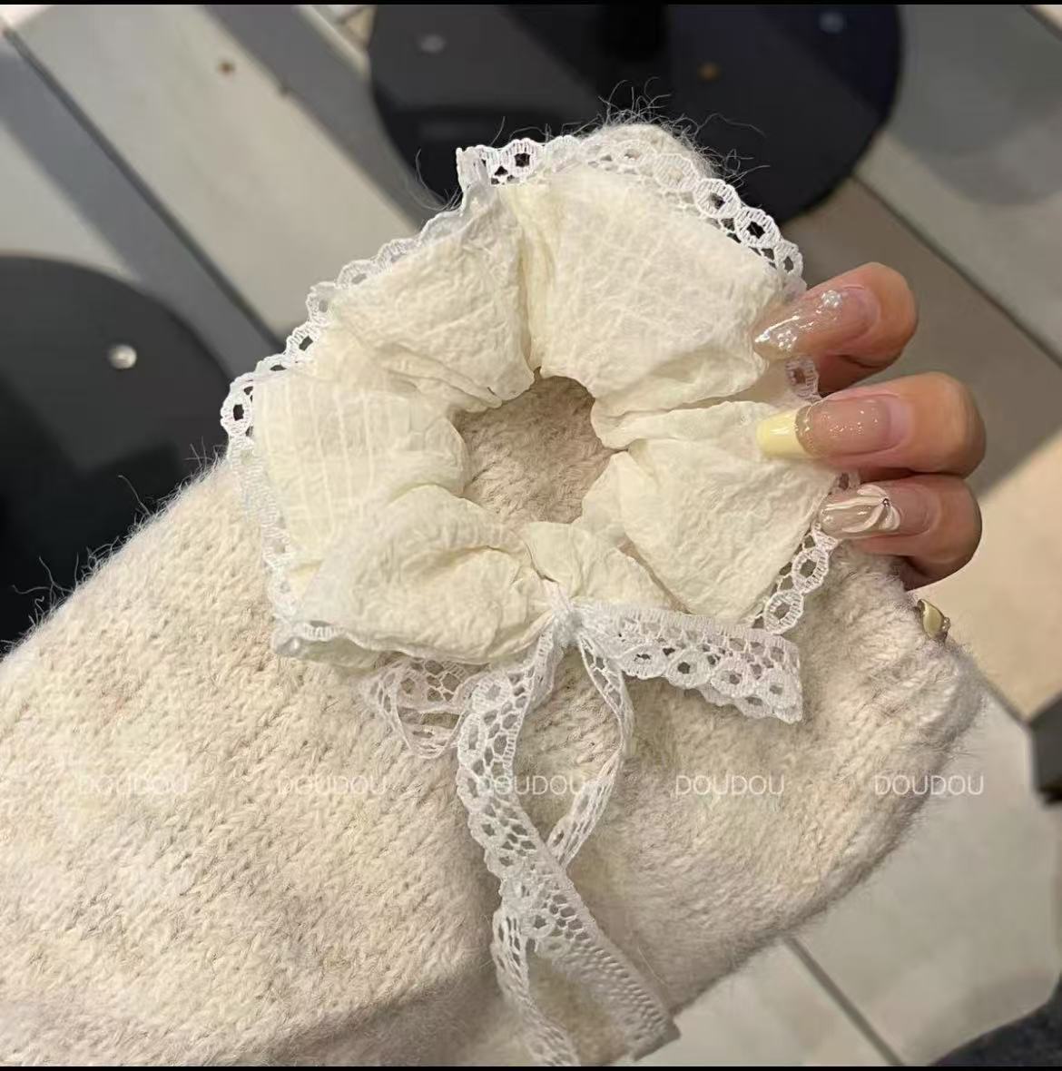 한국식 오프화이트