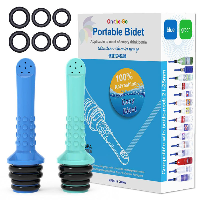 2개입 - 블루 + 그린 (박스 포장)