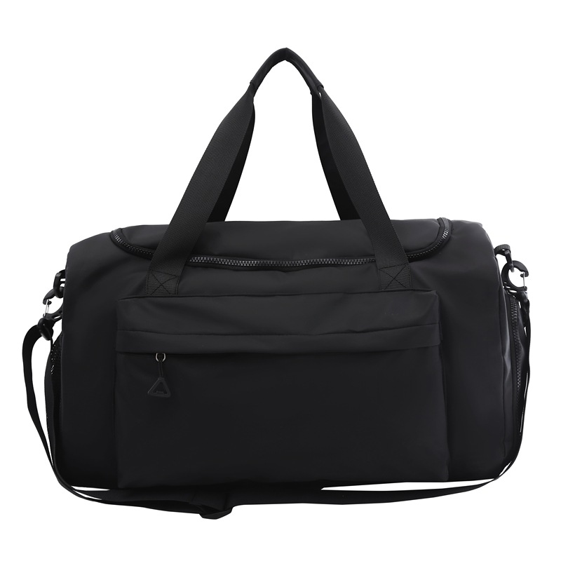 Bolsa de viaje de corta distancia, bolsa de equipaje portátil de gran capacidad, bolsa deportiva de entrenamiento y fitness para exportación, bolsa de yoga, logotipo personalizado