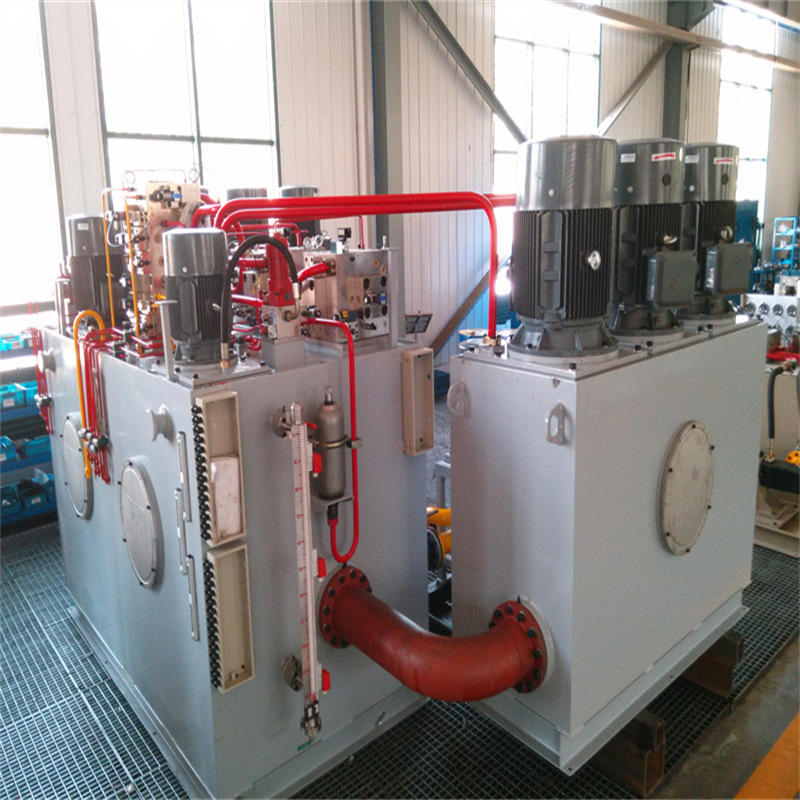 泰丰供应江苏1500吨打包机液压系统厂家直销 山东泰丰厂家直销