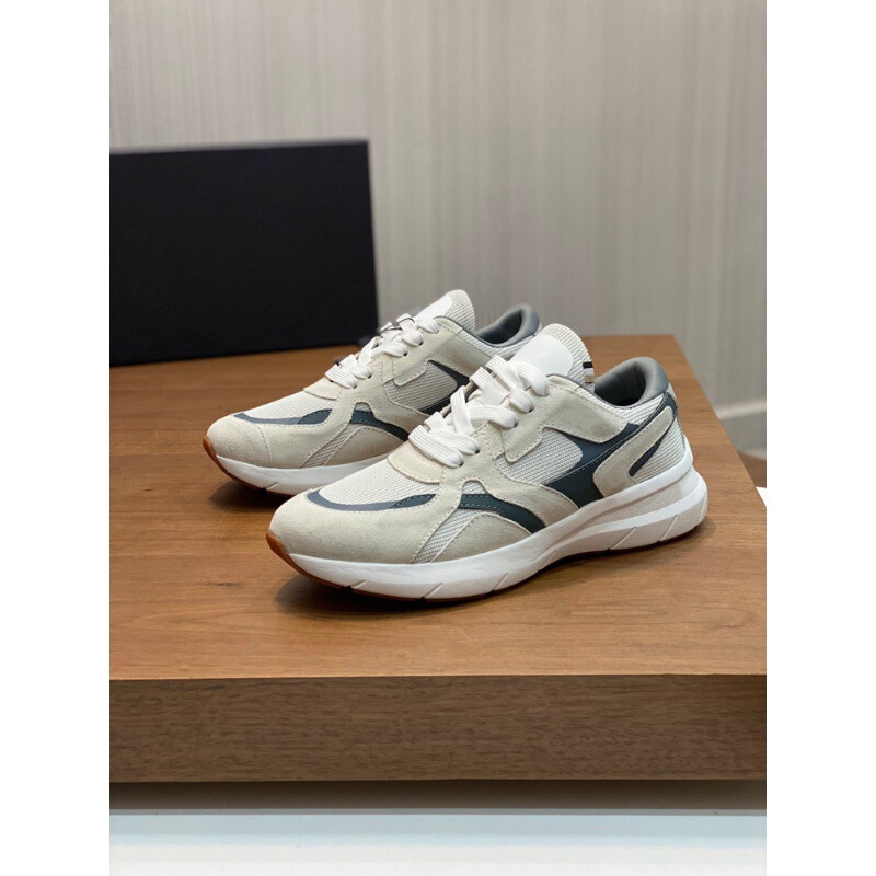 Bos Genuine Leather Breathable Mesh Men's Casual Shoes Sports Comfortable Fashion Low-top Shoes Lace-up Thick-soled Round-toe Men's Trendy Shoes Bos Genuine Leather Breathable Mesh Men's Casual Shoes Sports Comfortable Fashion Low-top Shoes Lace-up Thick-soled Round-toe Men's Trendy Shoes