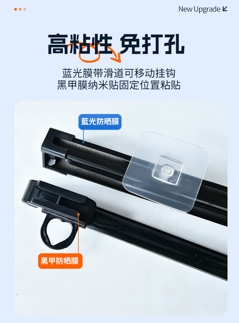 Sunshade Curtains for Trucks, Buses, Passenger Cars, Tricycles; Sunshade Film for Front Windows; Heat-Insulating Sunshade Film