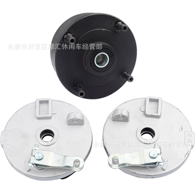 and Pads, Other brake systems