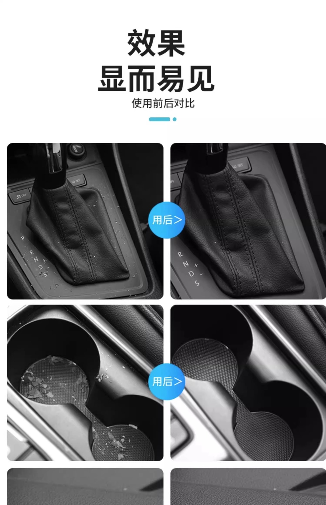 Multifunctional Cleaning Soft Glue Car Interior Cleaning Artifact Household Keyboard Cleaning Glue Special Cleaning Vacuum Dust Mud Wholesale