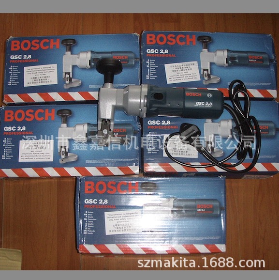 GSC2.8 现货批发德国 BOSCH博世 电剪刀 GSC2.8