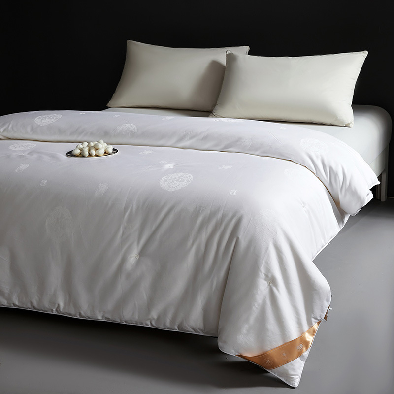 Keep warm silk winter summer duvet, increased thickness