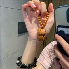 天然熟成古材シダーウッドキティ手ひねりおもちゃハローキティトレンドおもちゃ手作り木彫り
