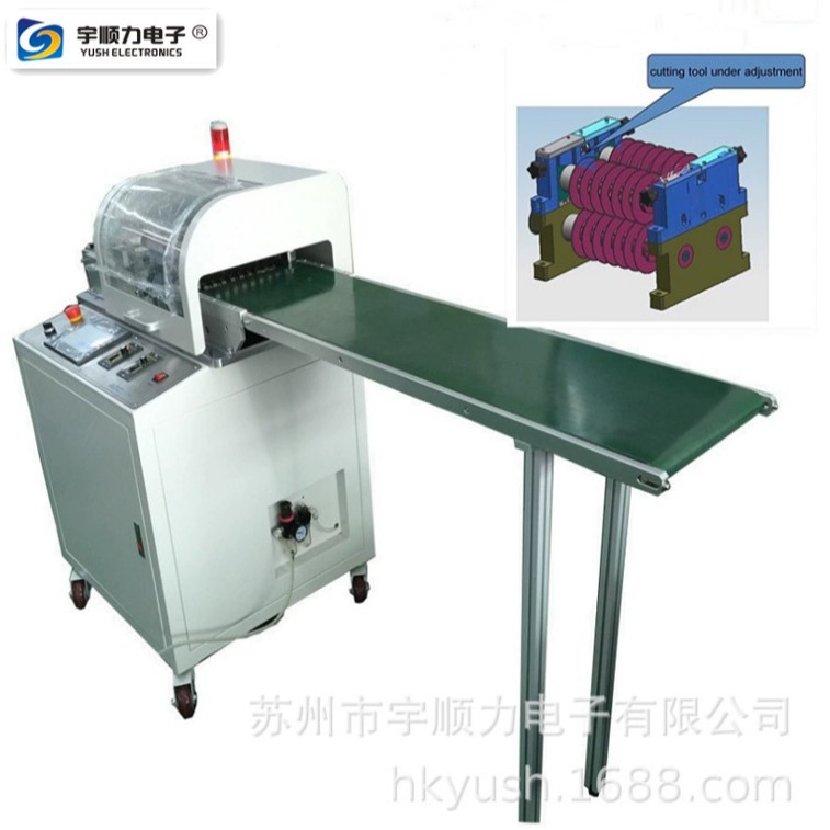 多刀分板机LED铝基板分板安徽上海浙江广东