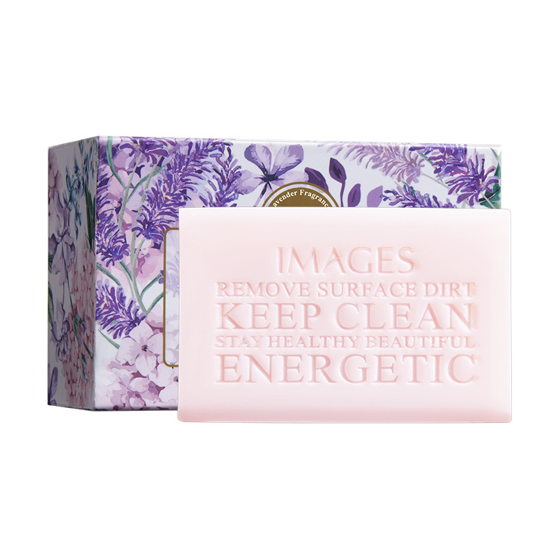 Jabón de belleza con aroma a lavanda, jabón molido para limpieza profunda, jabón hidratante para baño y rostro, jabón artesanal al por mayor. image 10