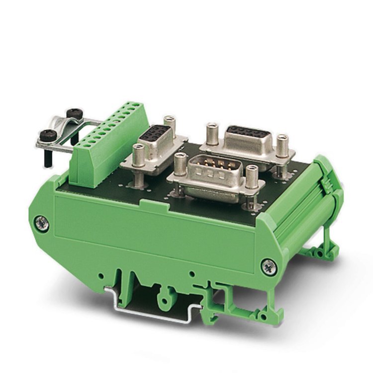 正品SAC-2P-M12MSB/10,0-910/M12FSB - 菲尼克斯总线电缆1507395