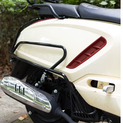 Rack Rear Backrest Rear – Motorcycle frame