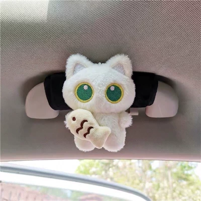 Roof box – handle cover, car decoration