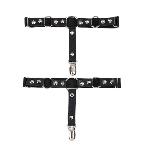 Minimalist quality leg ring socks garter belt ring circle plus-size fat sister stage costume decoration accessories performance accessories sexy