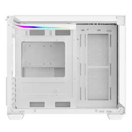 AOC CG399游戏电脑海景房机箱全景三面玻璃支持M-ATX主板240水冷