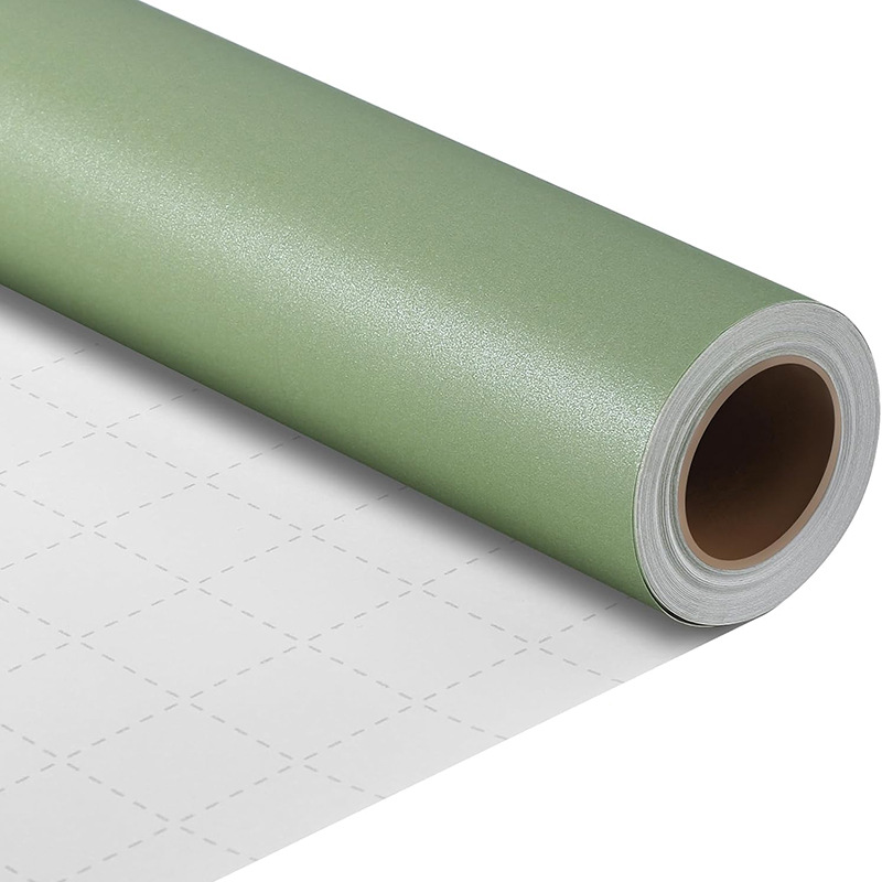 Papel perlado, papel de embalaje de lujo ligero viento, embalaje de regalo de alta calidad, papel de embalaje de flores, papel de embalaje de ramo de material