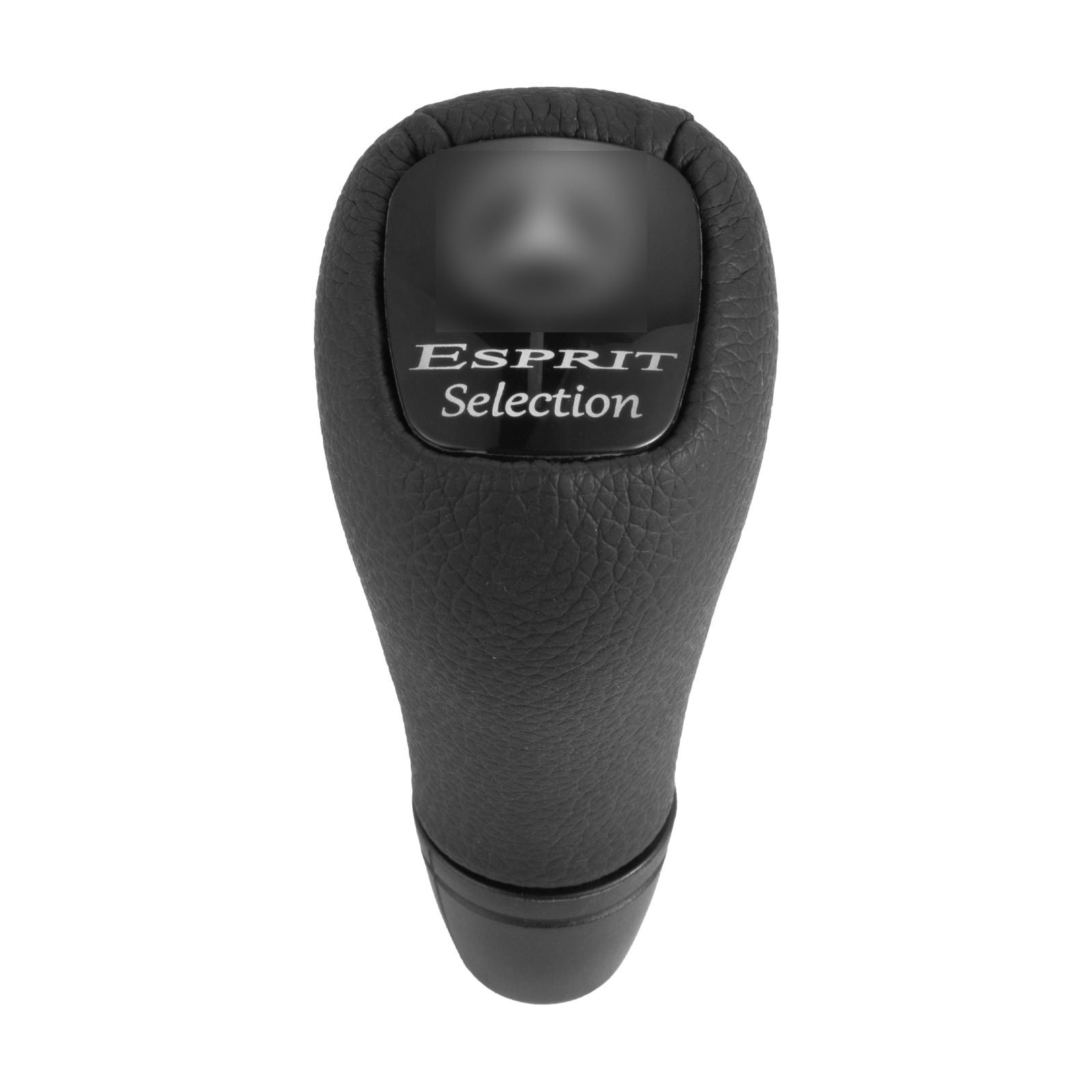 Suitable for Mercedes-Benz W210 W202 car gear shift knob modification, leather gear shift head, gear shift lever accessories