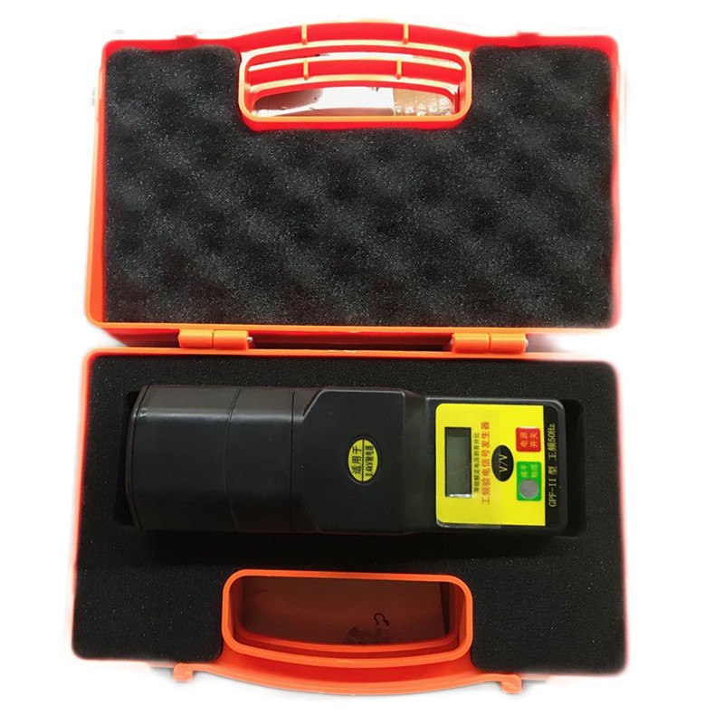 供应0.4KV手持式工频信号发生器 工频高压验电器发生器 发生器
