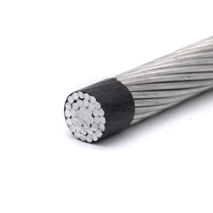 Empty Cable Aluminum Stranded Bare Wire Aluminum Alloy Aac Aaac Acsr Gsw