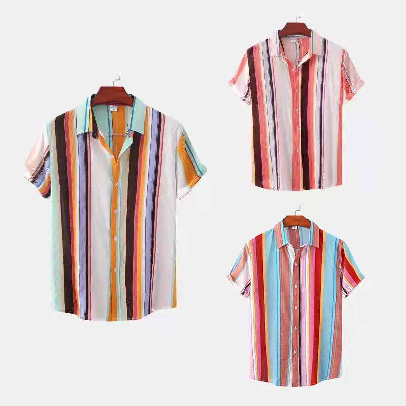 Summer Short Sleeve Shirt image 2