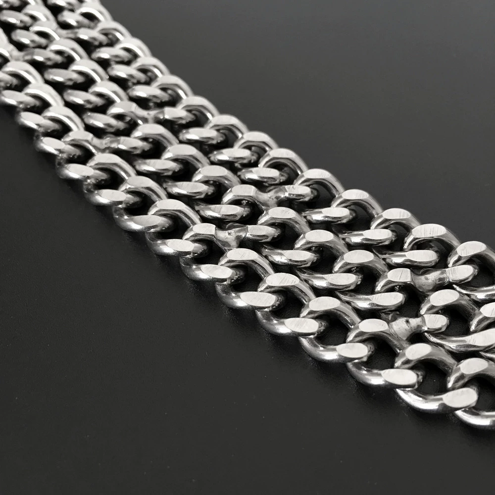 Нержавеющая сталь собака P цепь взрывозащищенная собака ошейник