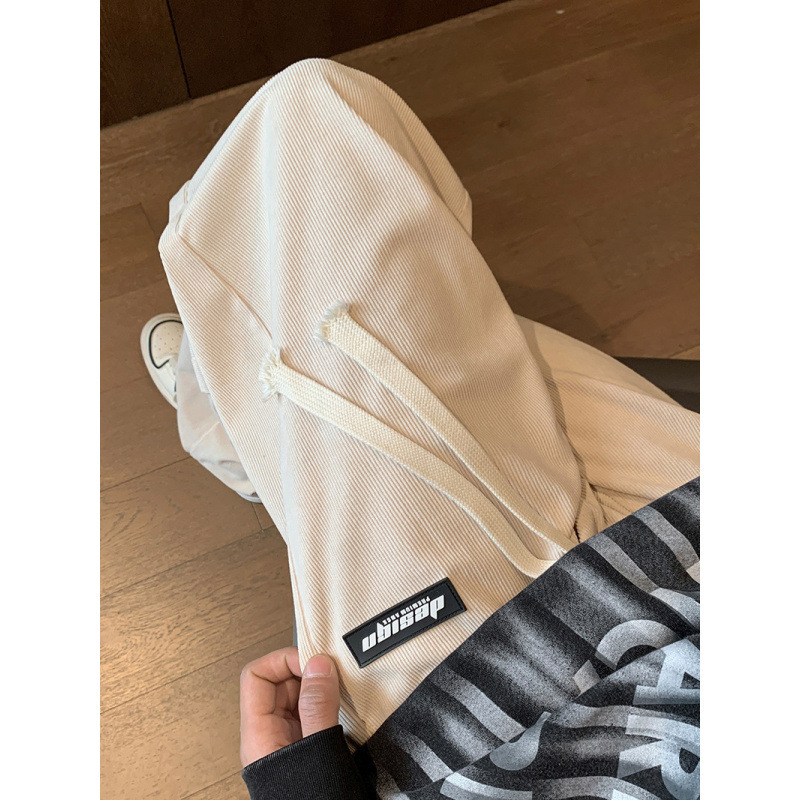 Pantalones Anchos de Pana para Hombre de Poliéster Resistente a las Arrugas para Deporte y Ocio
