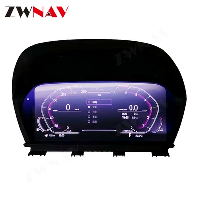 Suitable for Bmw 1234567 automobile instrument - bmw-x1-f48f49-2016-2022-please-send-a-private-message-to-confirm-whether-you-have-hud-when-placing-an-order