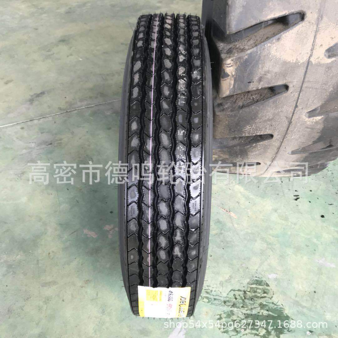 Neumático 11R22.5 del remolque del camión del neumático 12R22.5 del camión de 8 r22.5 9R22.5 Anet 10R22.5