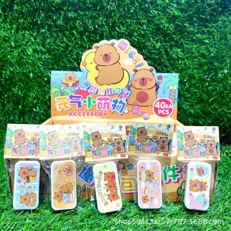 新しいクリエイティブミニ文具箱ミニチュアおもちゃ漫画サンリオシミュレーション文具箱子供と小学生卸売|undefined