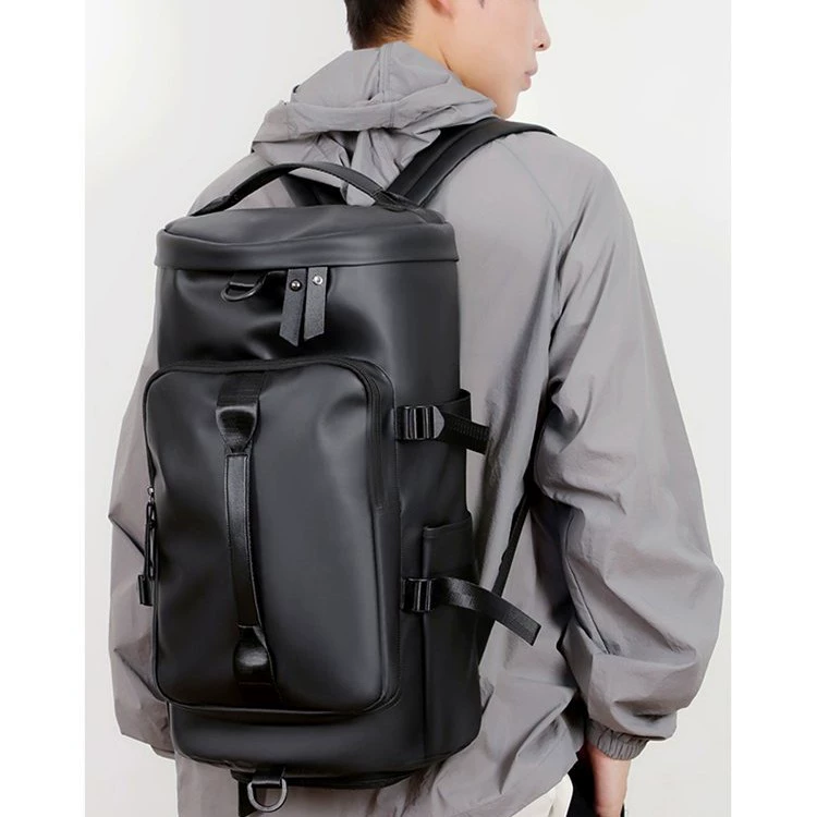 Universal backpack, capacious sports laptop for traveling