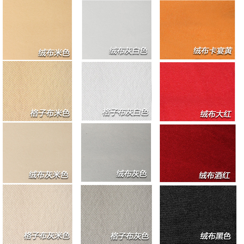 Car Ceiling Cloth Self-Adhesive Roof Cloth with Sponge Interior Modification Refurbished Car Roof Replacement Ceiling Falling Off Wholesale