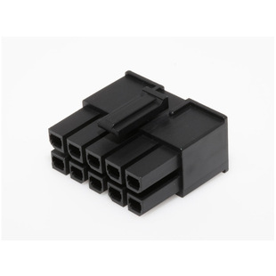 ���MOLEX5.7MM��ɫ�����z��2*5P 171692-0110 5.7ϵ��-10P