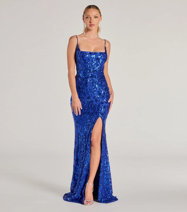 Nuevo estilo transfronterizo europeo y americano sexy un cuello esquinilla vestido de noche elegante vestido de fiesta image 6