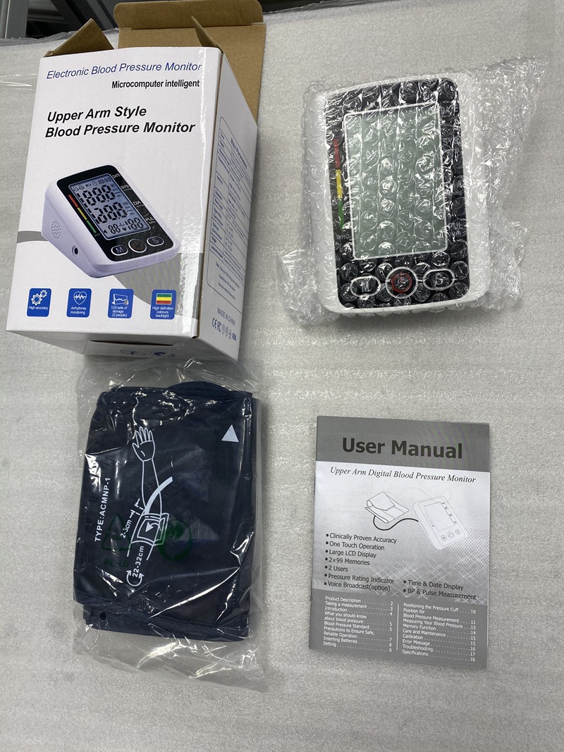 Blood Pressure Monitor Image 10