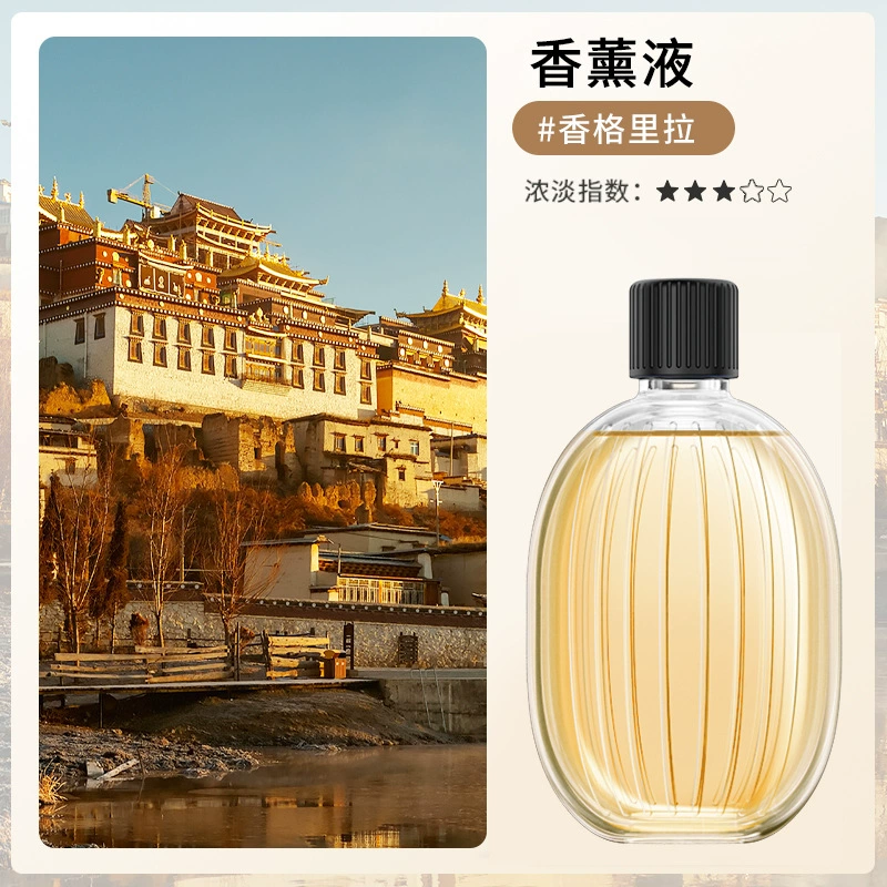 Digital ultrasonic aroma diffuser, 5‑speed LED display, compact USB perfume atomizer