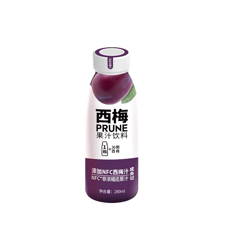 Chengyangji plum juice iced fruit flavor beverage juice full box of acid 280ml * 12 bottles wholesale Chengyangji plum juice iced fruit flavor beverage juice full box of acid 280ml * 12 bottles wholesale