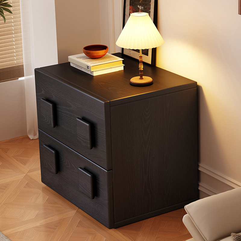 Mesa de centro, mesita de noche, mueble de TV, mueble de cajones, mueble de Carmen, mueble lateral de madera maciza de piso a techo, sala de estar, hogar