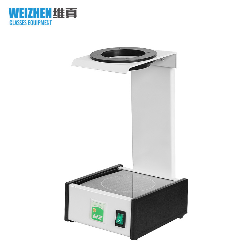 Verzhen gafas equipo de detección WZ-JP130 lente multifocal progresiva probador detección película progresiva marcado