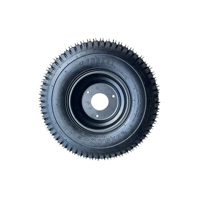 Yolsuzluq şinləri 13X 5-6inch Grass Tire Electric