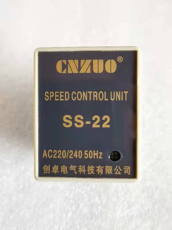 Manufactor wholesale Adjustable electrical machinery governor SS-22 Complimentary Capacitance base Potentiometer Dial