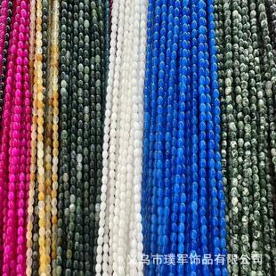 4*6mm��Ȼʯˮ�����ֱ�����鴮����Ʒdiy�Ʒ�����������l