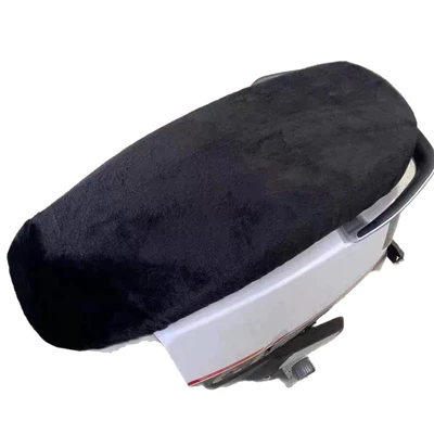 providing warmth, Electric car cushion