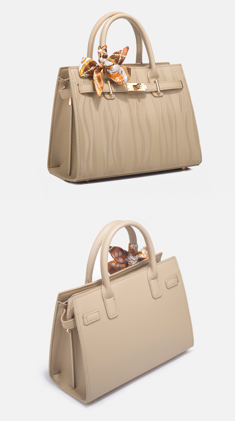 Zum Muttertag 2024: Neues, großvolumiges Handgeschenk für Mama, elegante und hochwertige Umhängetasche für Damen_voghion.com