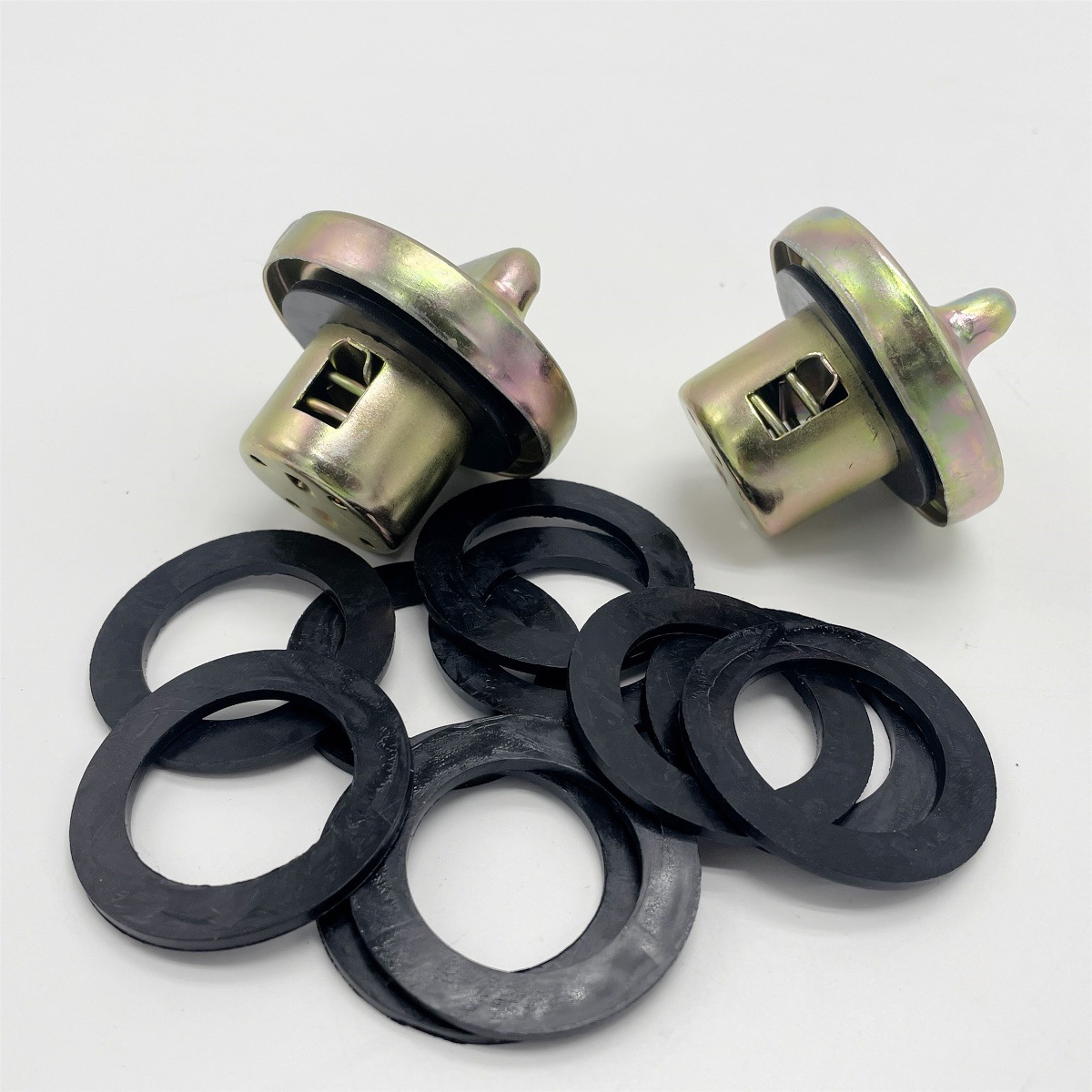 Motorcycle Scooter Fuel Tank Cap Seal Pad Jog Ghost Fire Swift Eagle Hao Mai Moped Seal Ring