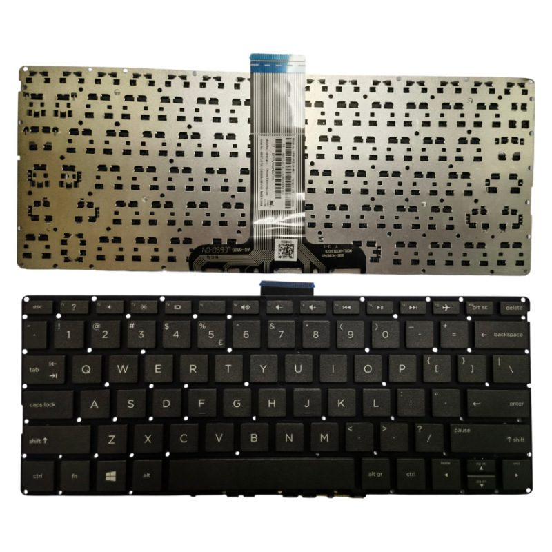 TI/UK is suitable for HP Pavilion X360 11-K 11-K000 11-K100 laptop keyboard TI/UK is suitable for HP Pavilion X360 11-K 11-K000 11-K100 laptop keyboard
