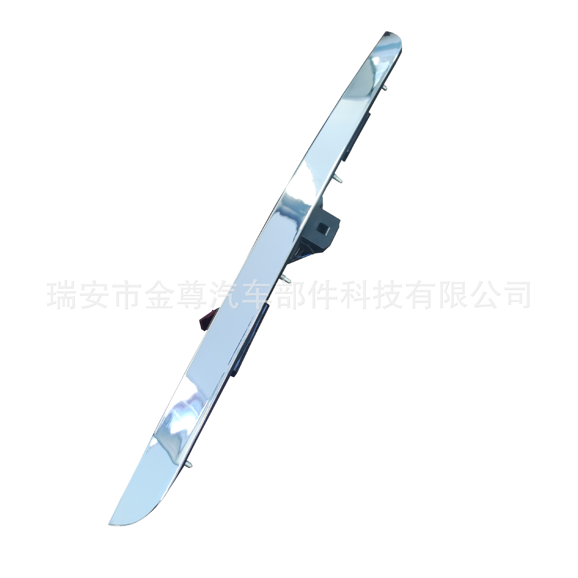 51137051529 51138185790 para BMW E39 1996-2003 Chapado en negro